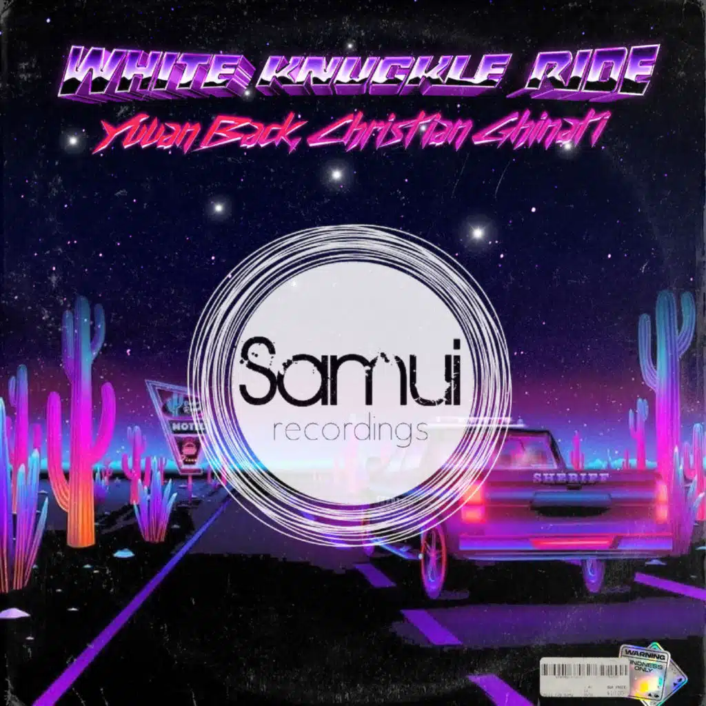 Yvvan Back & Christian Ghinati