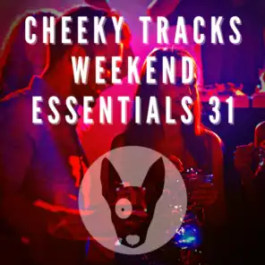 Cheeky Tracks Weekend Essentials 31