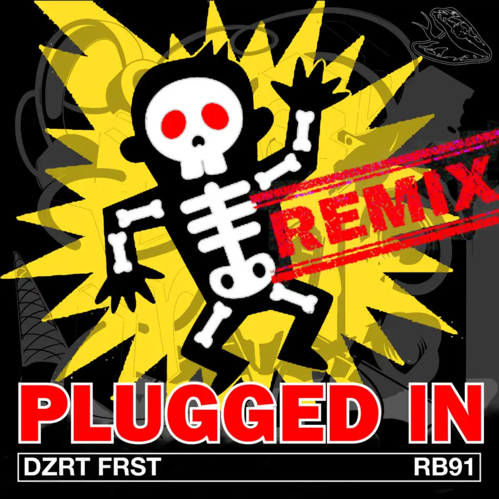 Plugged In (Poison Ghost Remix)
