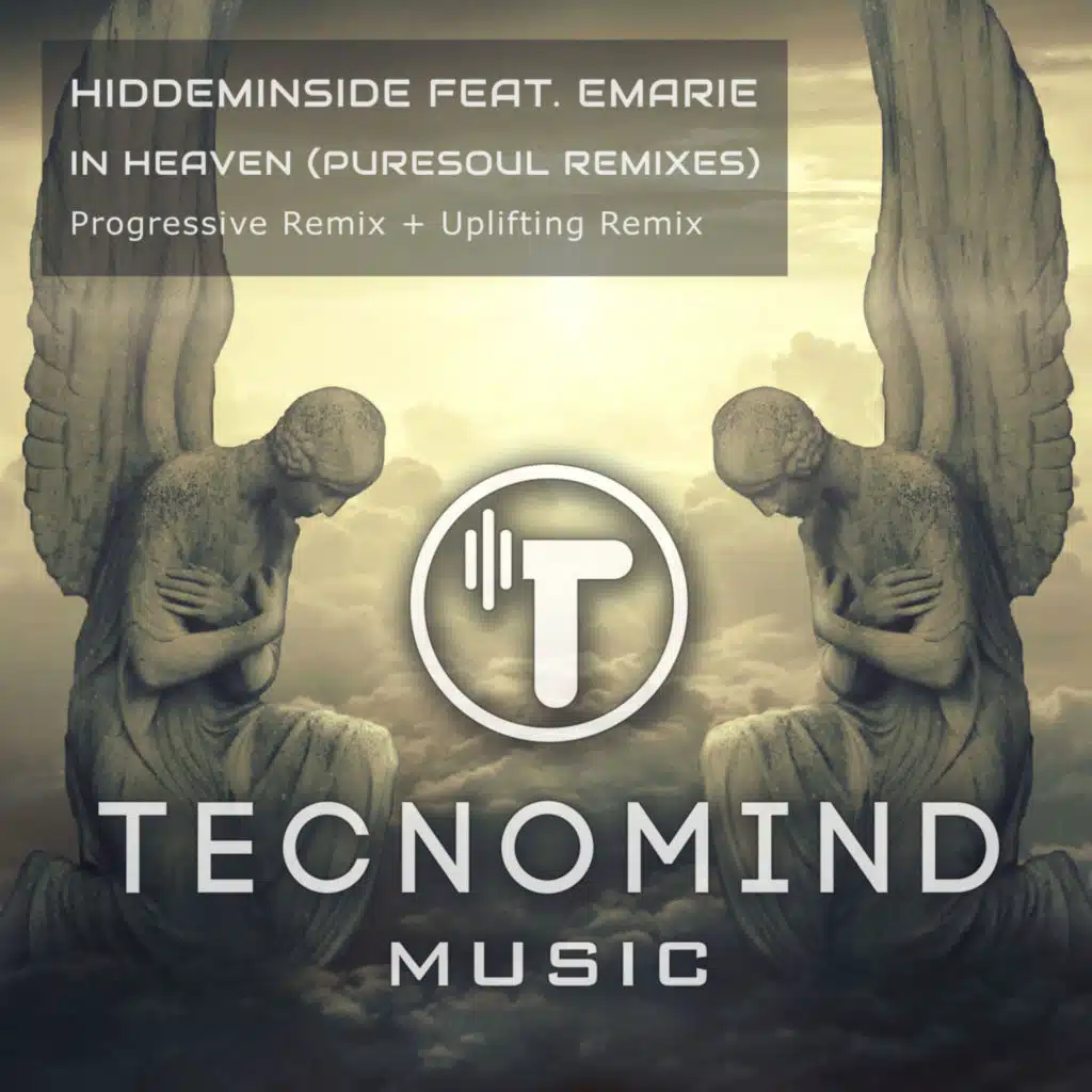 In Heaven (Puresoul Progressive Remix) [feat. Emarie]