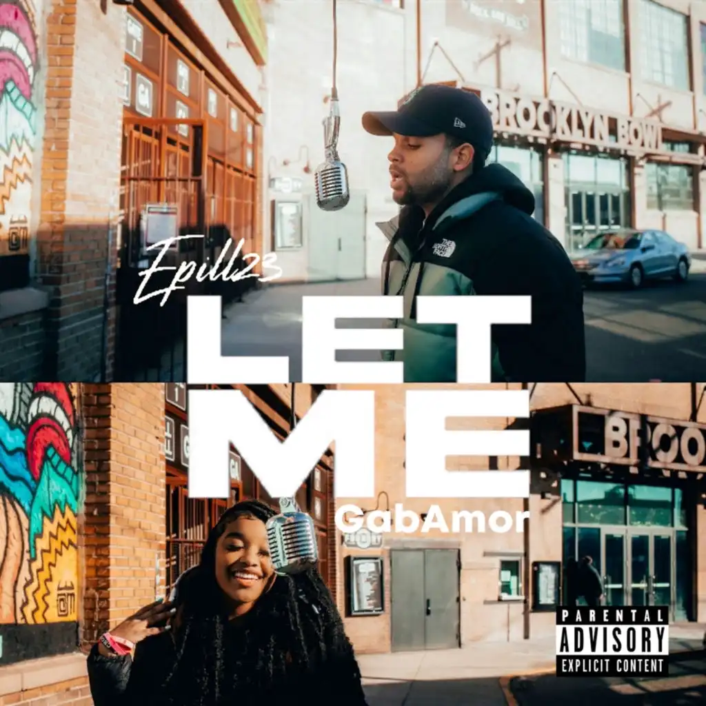 Let Me (feat. Gabamor)