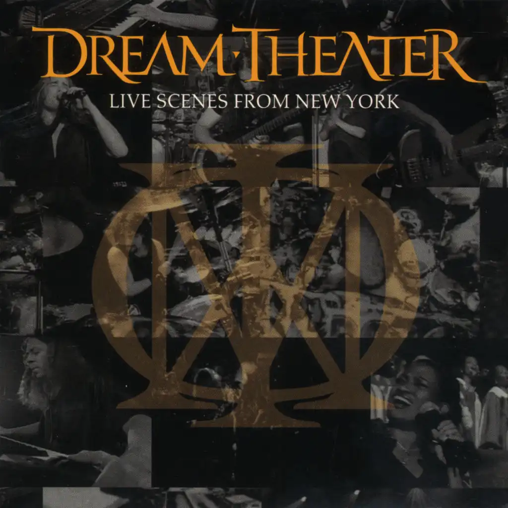The Mirror (Live at Roseland Ballroom, New York City, NY, 8/30/2000)