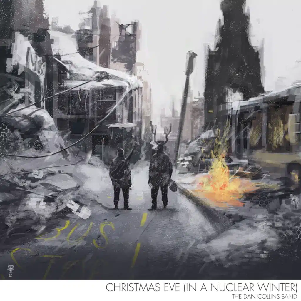 Christmas Eve (In a Nuclear Winter)
