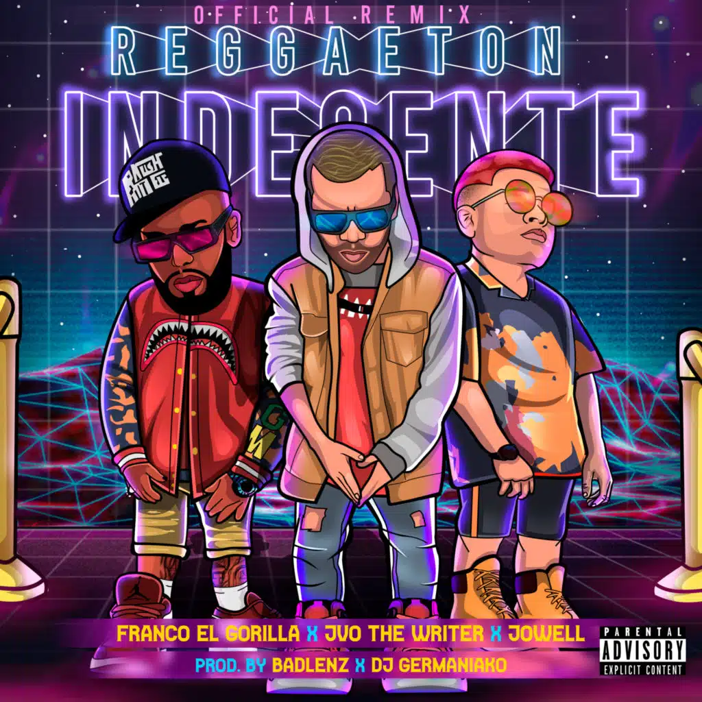 Reggaeton Indecente (Remix)