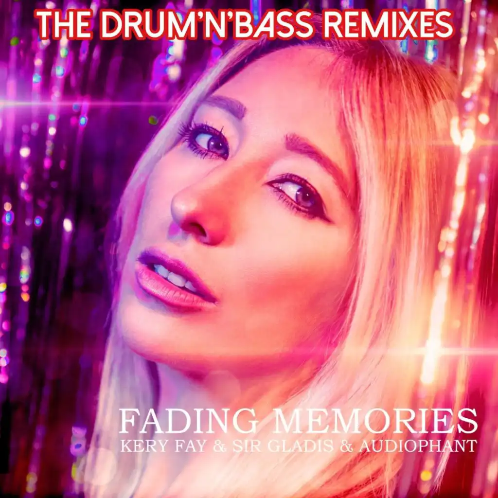 Fading Memories (Carlo Capito Drum'n'bass Remix)