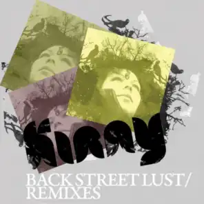 Back Street Lust (Original Instrumental)