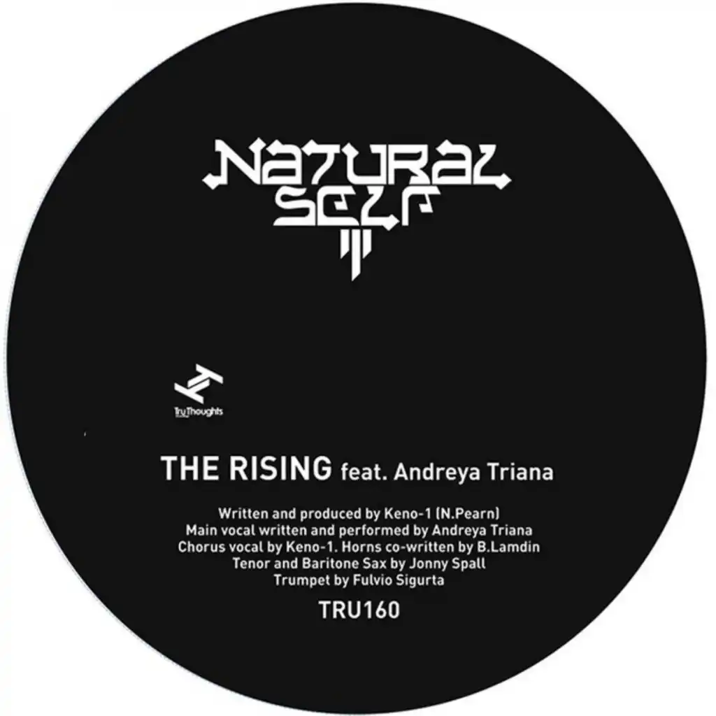 The Rising (Instrumental) [feat. Andreya Triana]