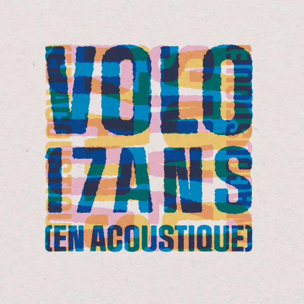 T'es belle (Version acoustique 2022)