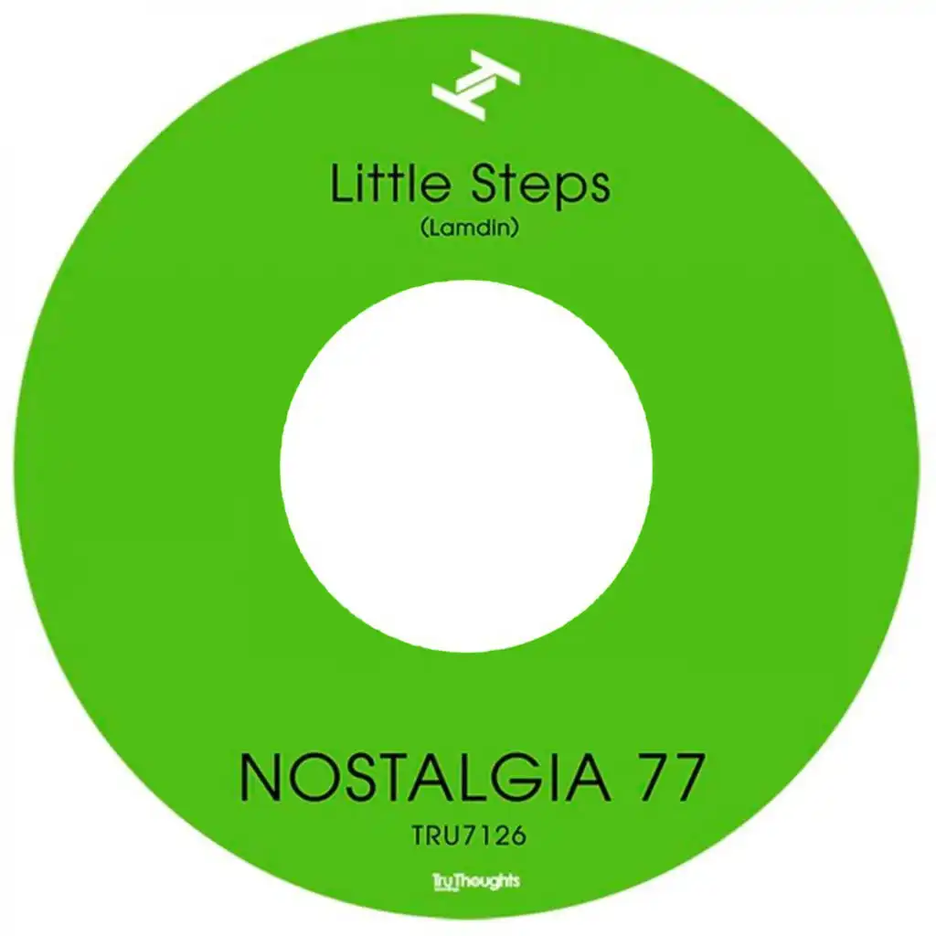 Little Steps (Instrumental)