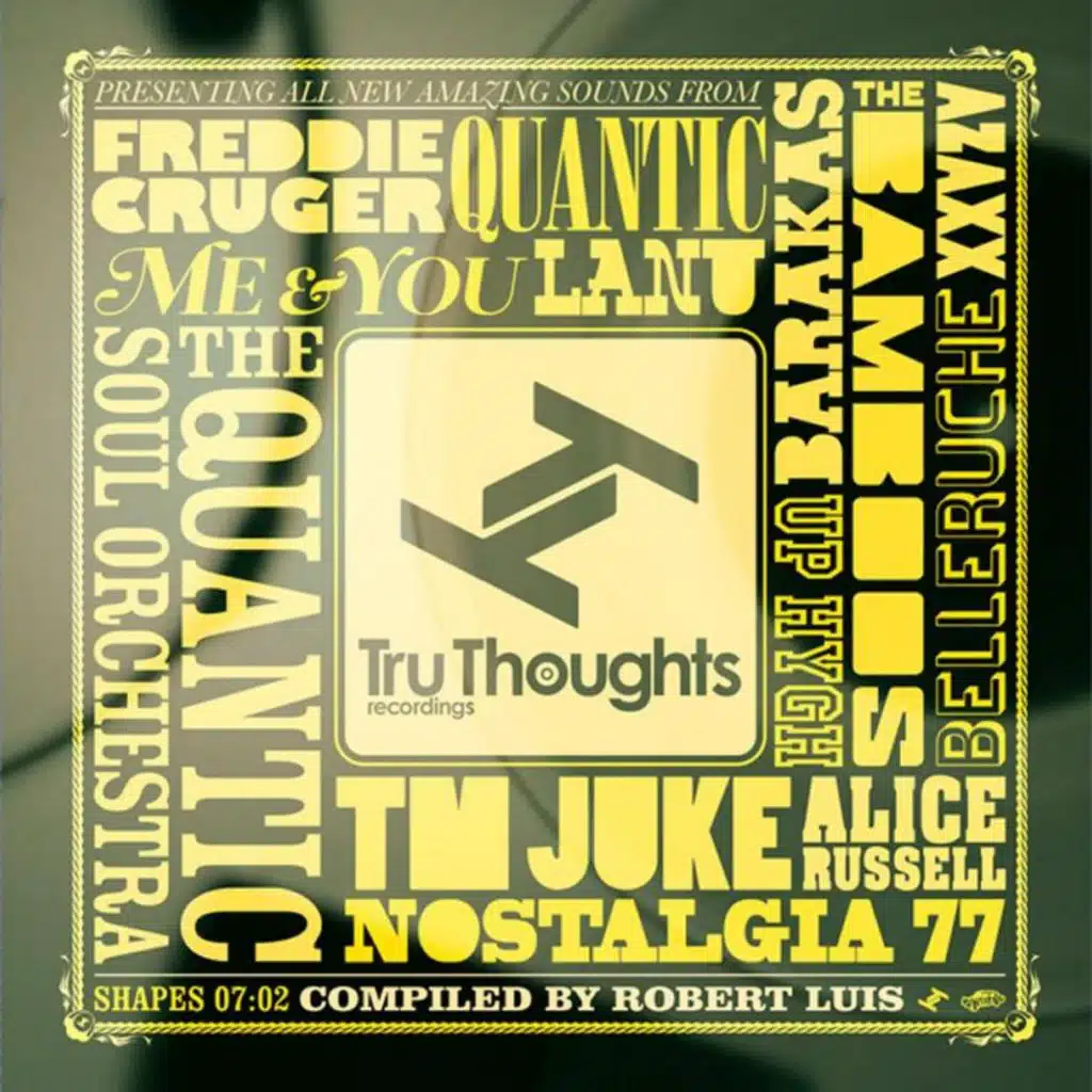 I Wanna Make You Move (Instrumental)