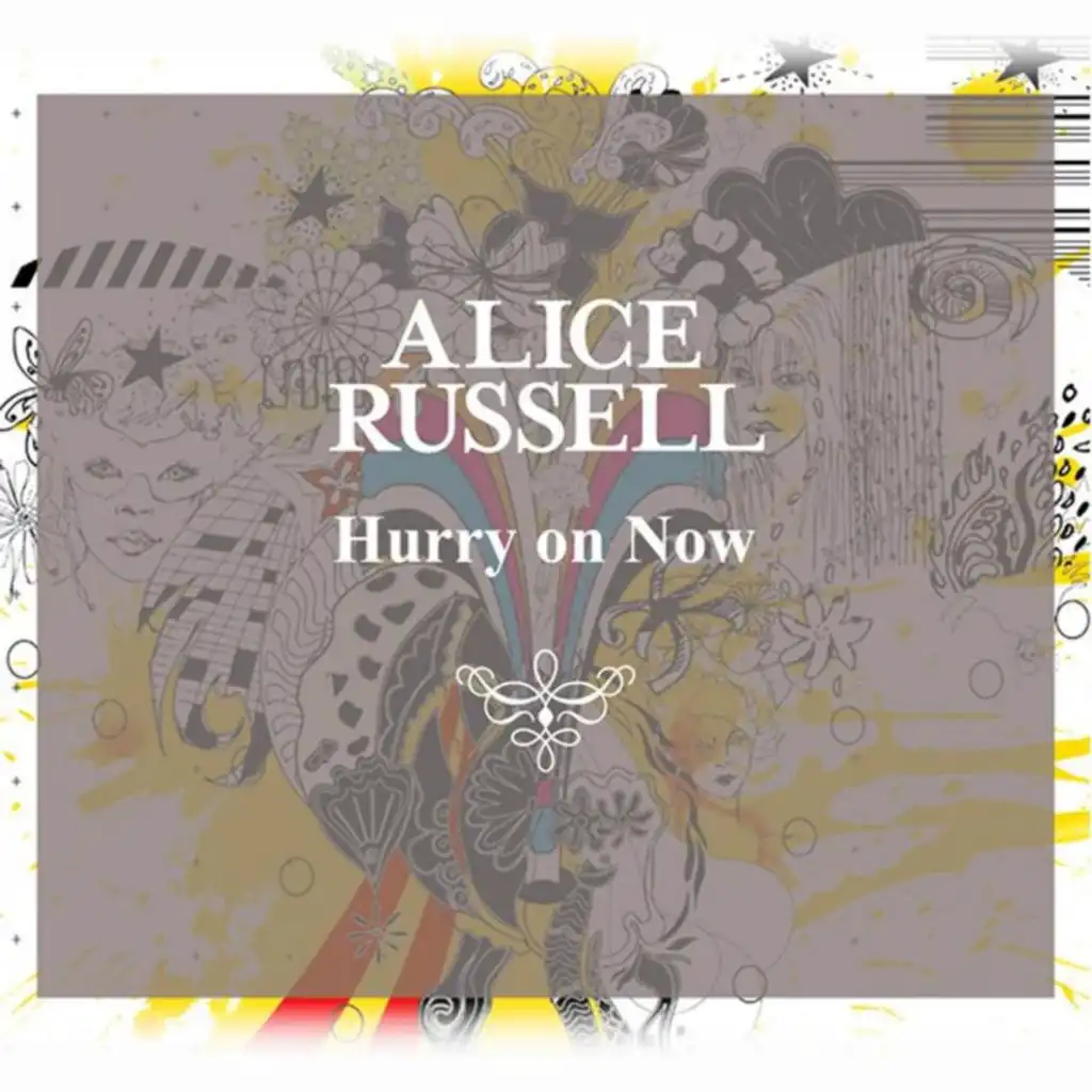 Hurry On Now (Acapella)