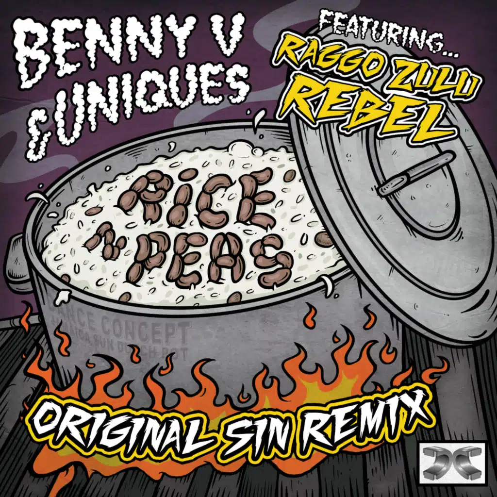 Rice n Peas (Original Sin Remix) [feat. Raggo Zulu Rebel]