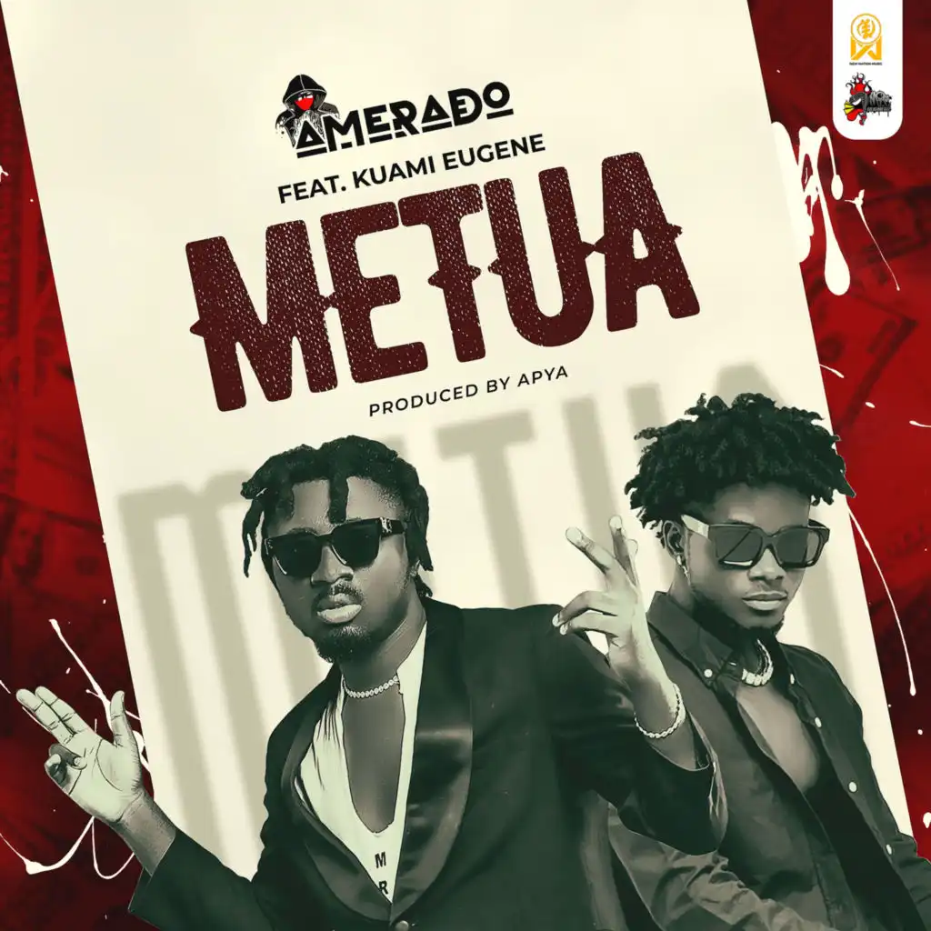 Metua (feat. Kuami Eugene)