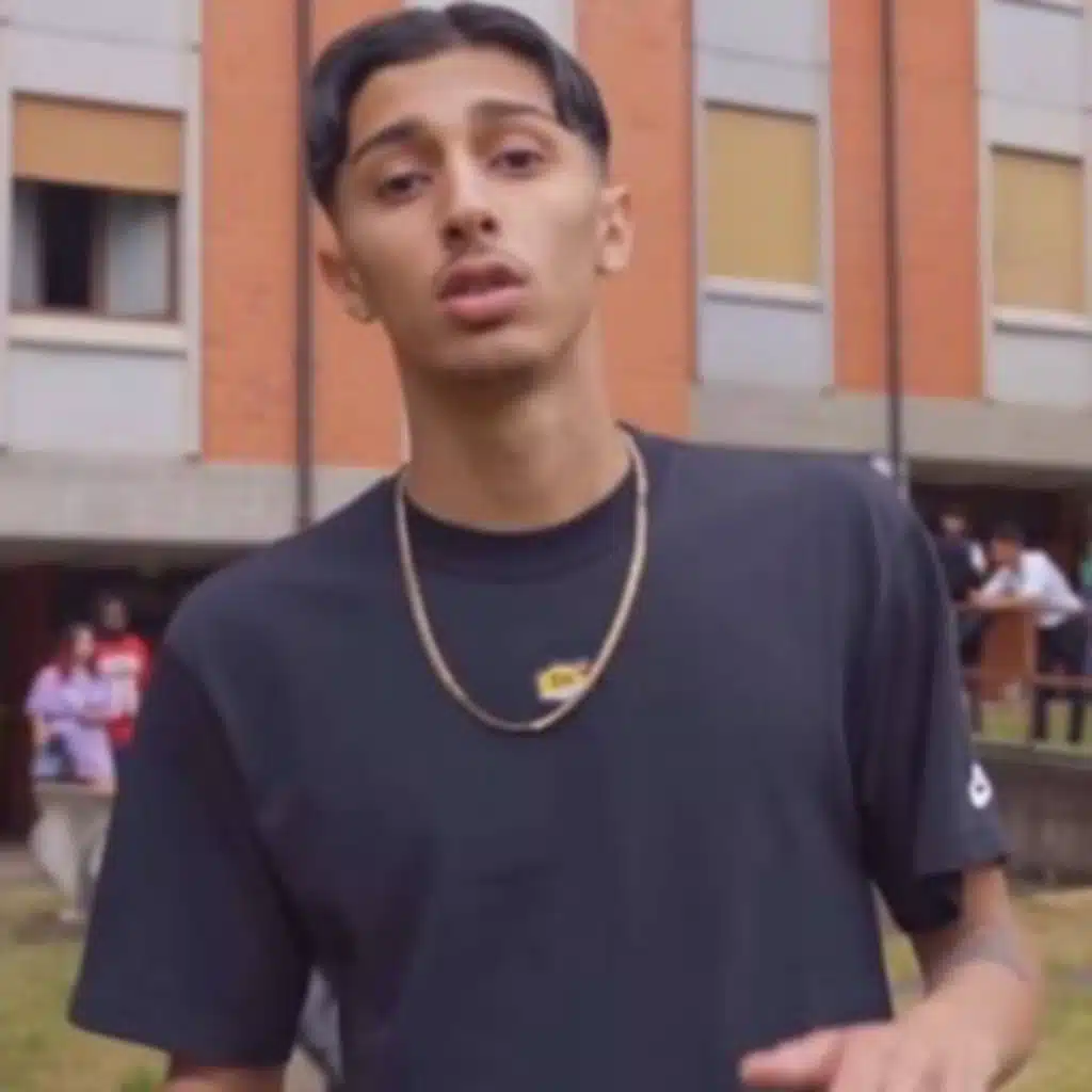 Baby gang ft(simba La Rue)Haram