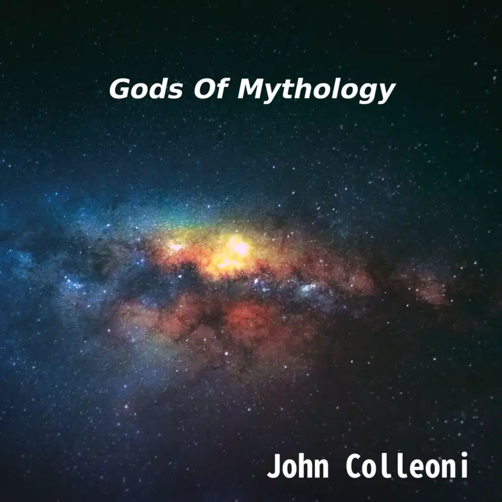 Gods Of Mythology