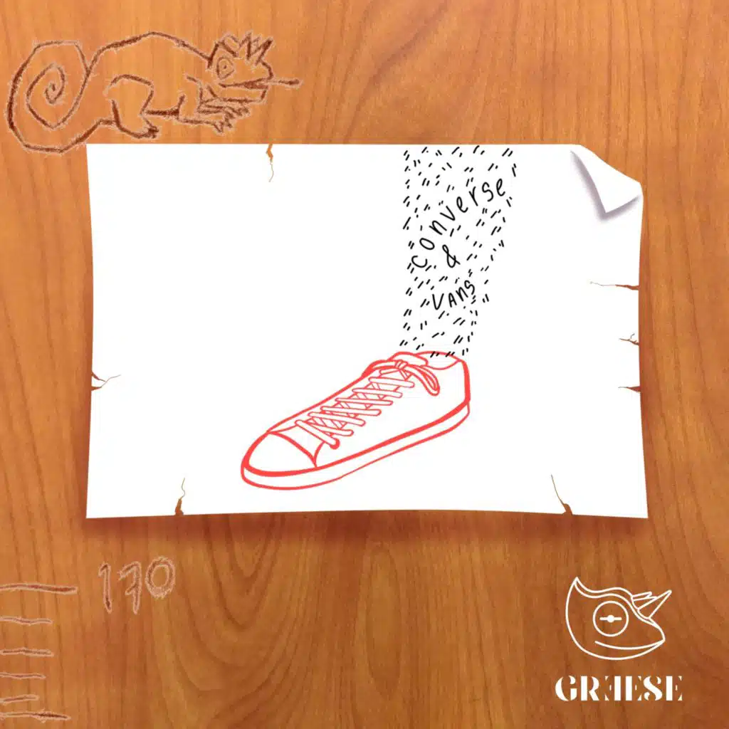 Converse & Vans