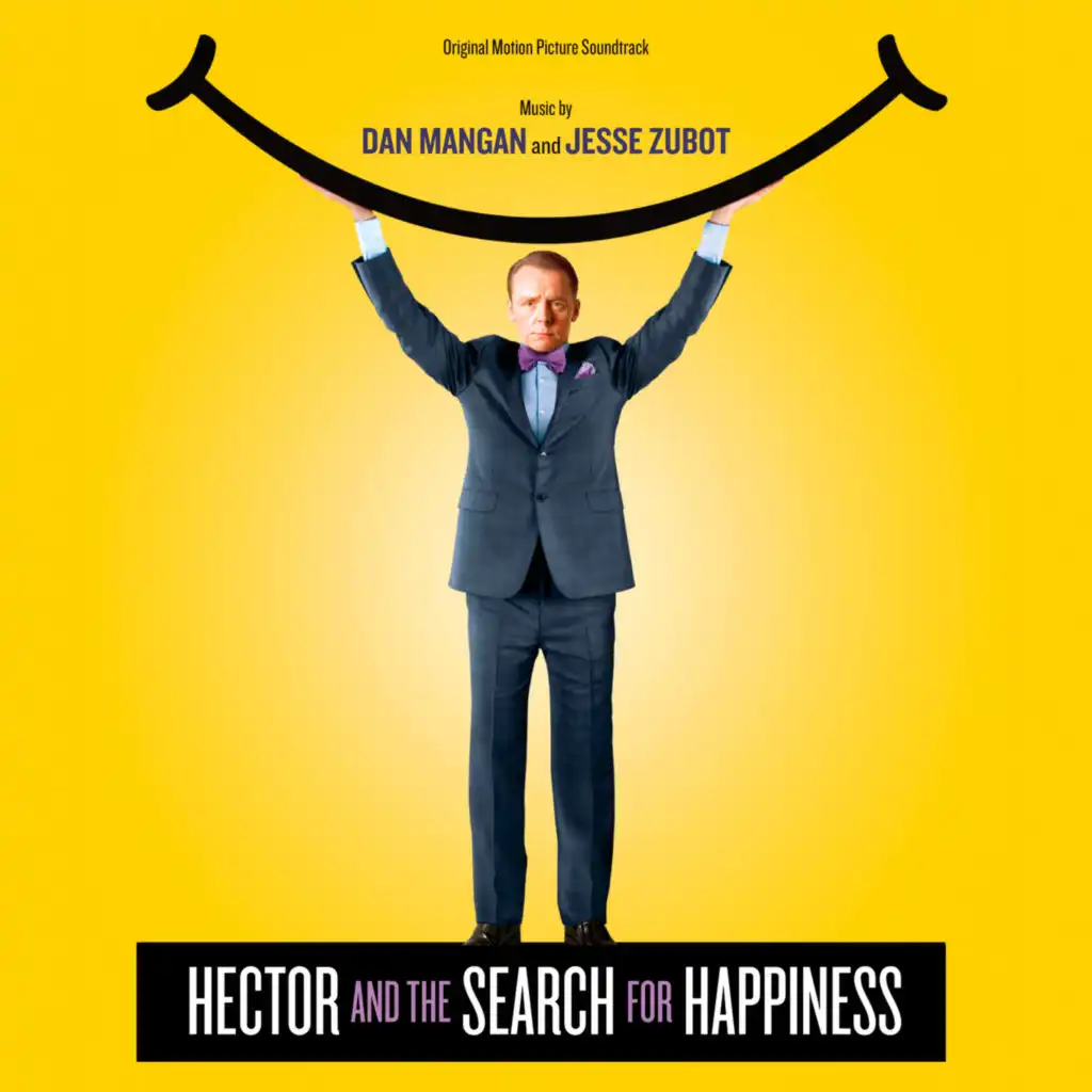Hector and the Search for Happiness (Original Motion Picture Soundtrack)