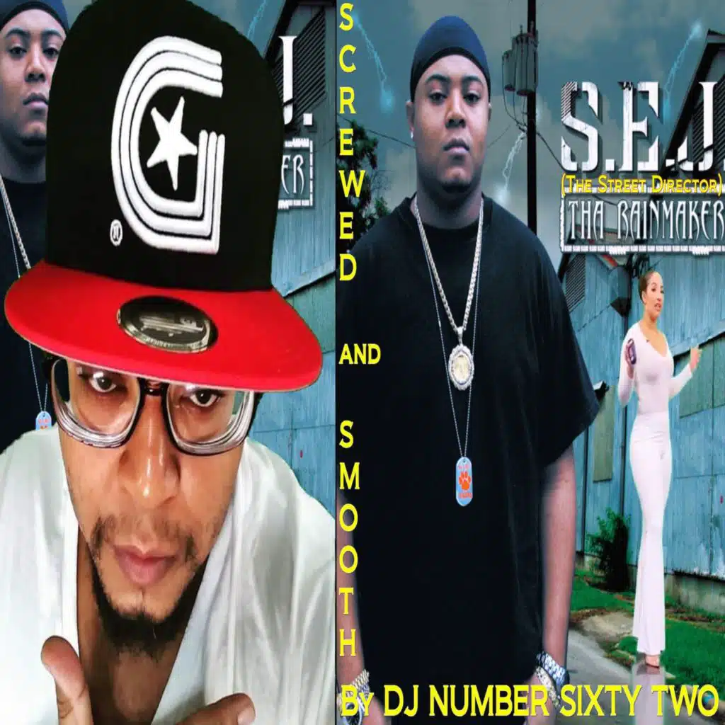 Nod My Head (Screwed and Smooth) [feat. DJ Number Sixty Two]