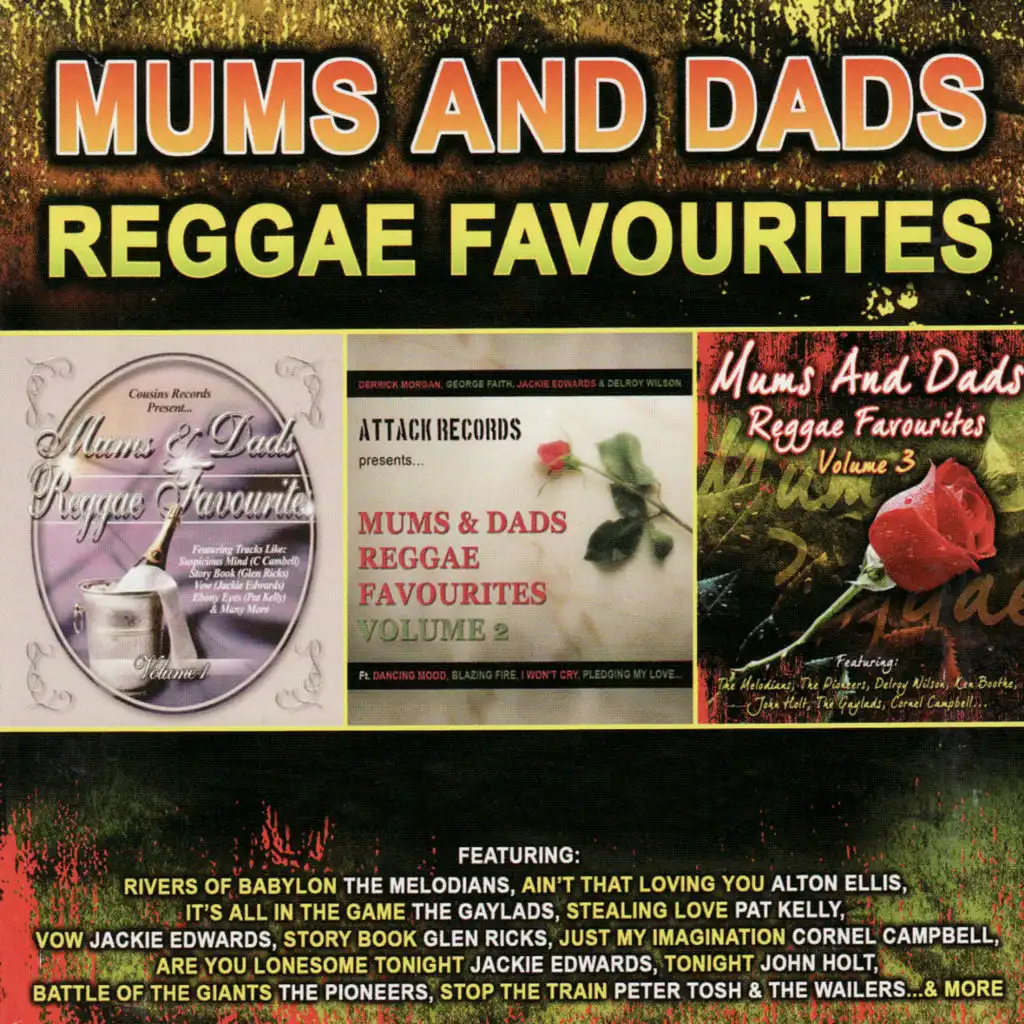 Mums and Dads Reggae Favourites