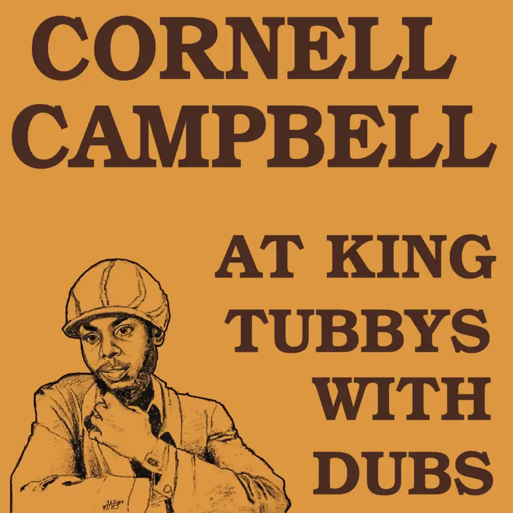 Cornell Campbell at King Tubbys with Dubs
