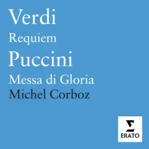 Verdi: Requiem/Puccini: Missa di Gloria/Poulenc: Gloria