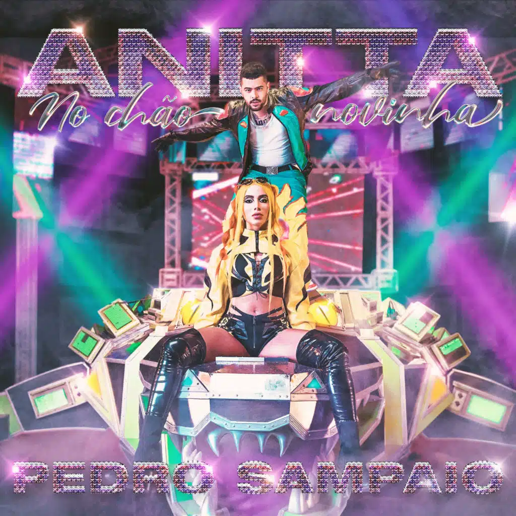 Anitta & PEDRO SAMPAIO