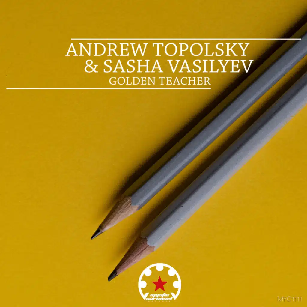 Andrew Topolsky & Sasha Vasilyev
