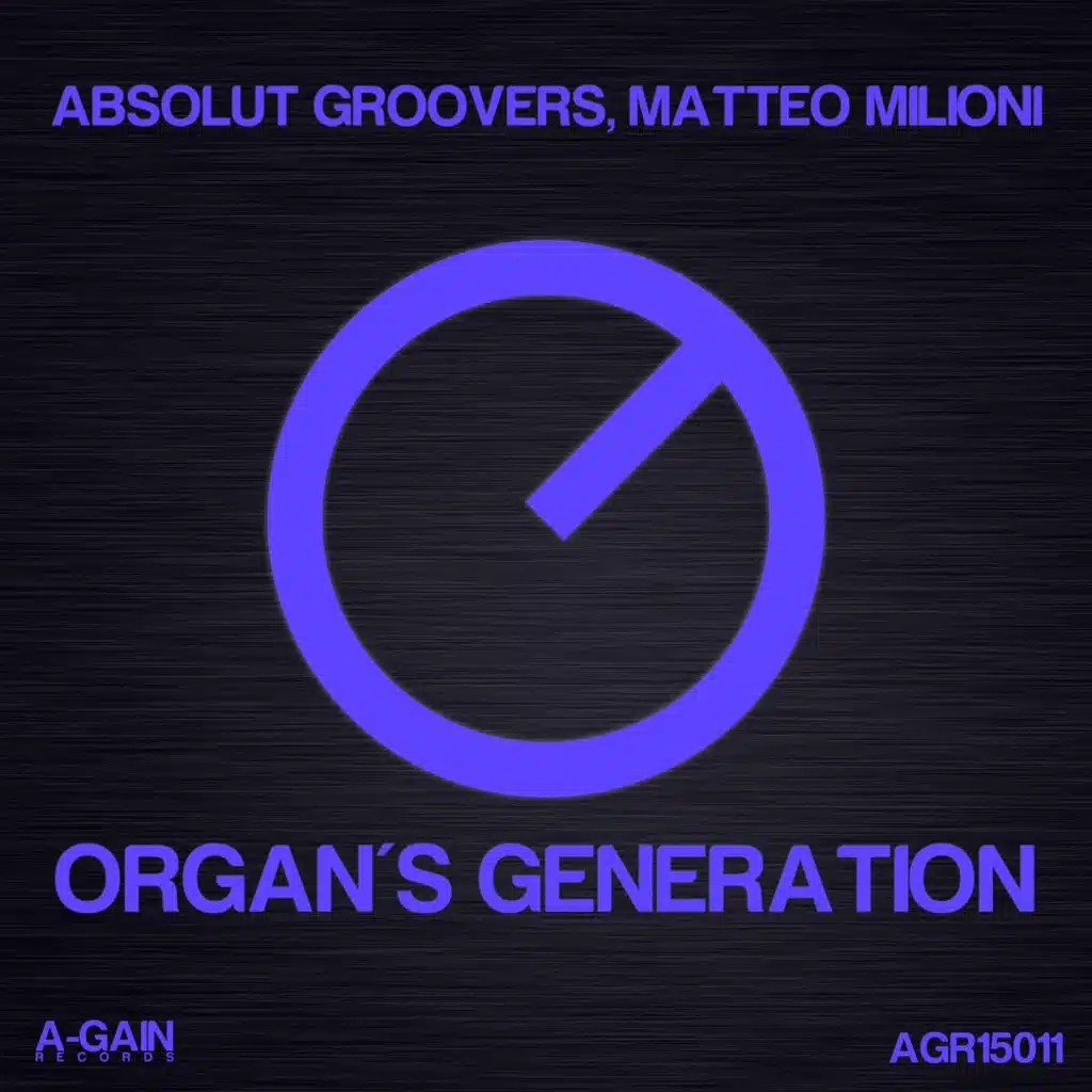 Organ's Generation (Original Mix)