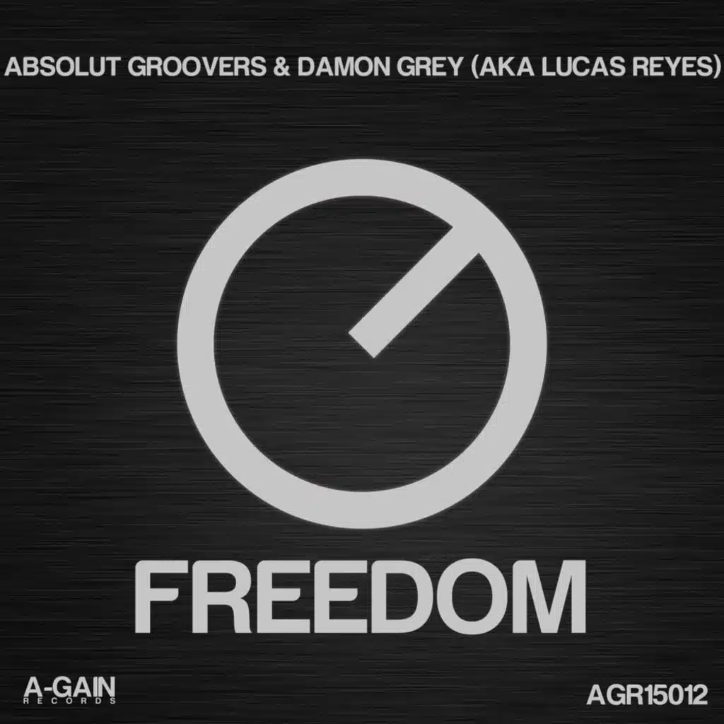 Absolut Groovers & Damon Grey (aka Lucas Reyes)