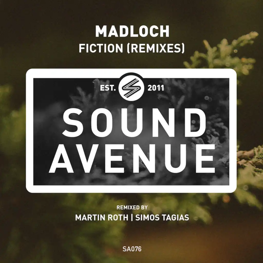 Fiction (Remixes) [feat. Martin Roth & Simos Tagias]