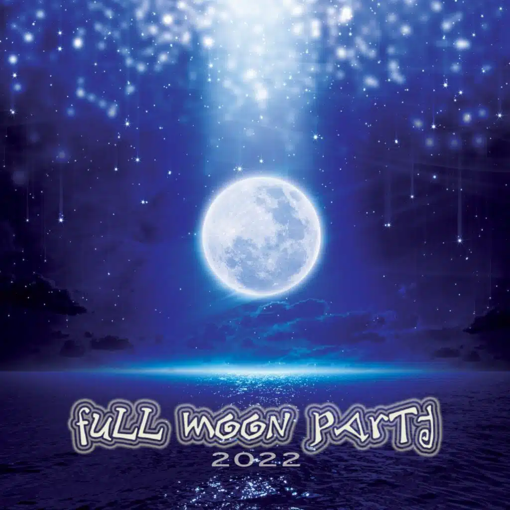 Full Moon Party 2022