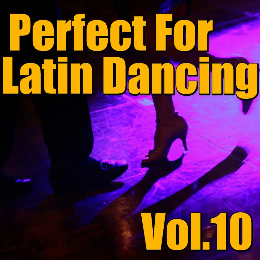 Perfect For Latin Dancing, Vol.10