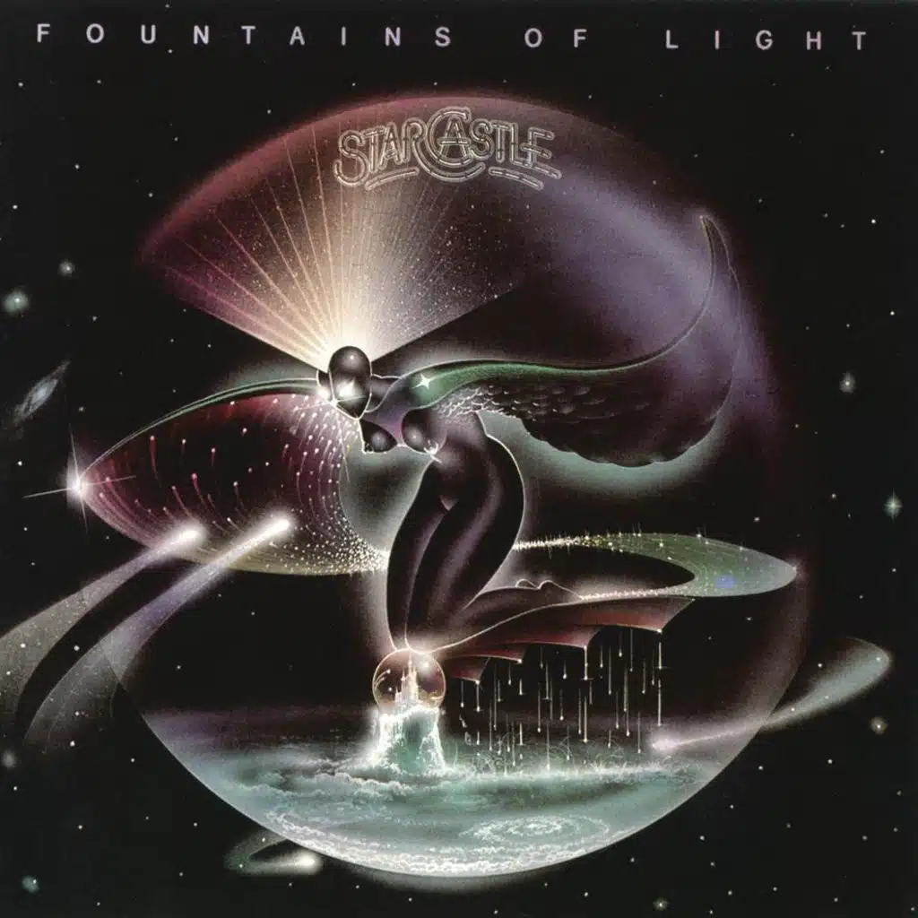 Fountains Of Light