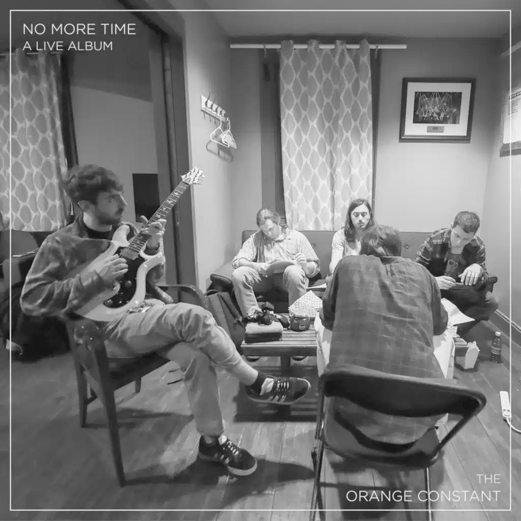 No More Time (A Live Album)