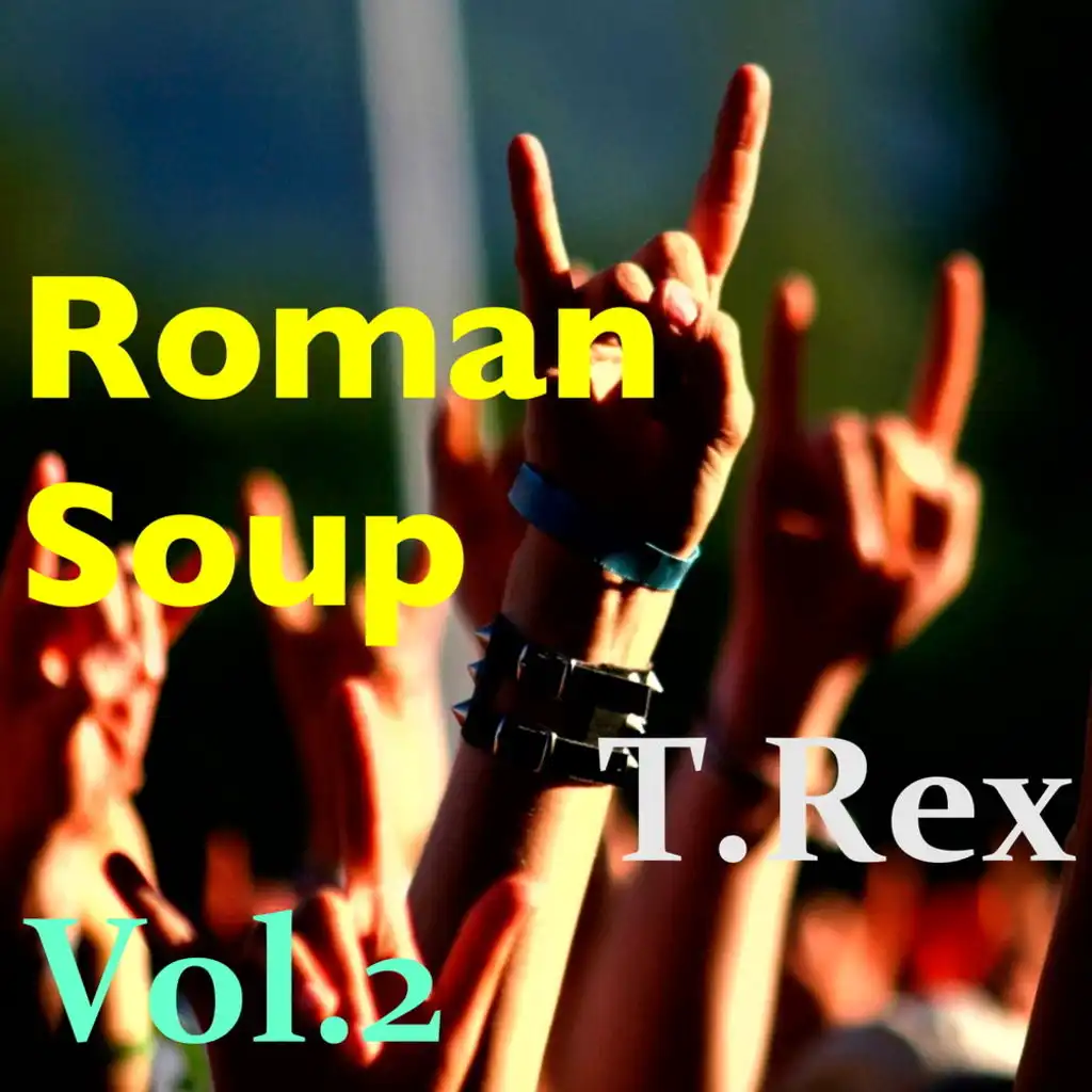 Roman Soup, Vol.2