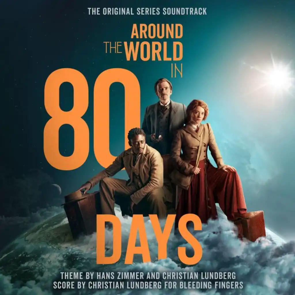 Around The World In 80 Days Theme (From The Original TV Series Soundtrack)