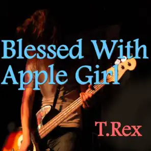 Blessed Wild Apple Girl