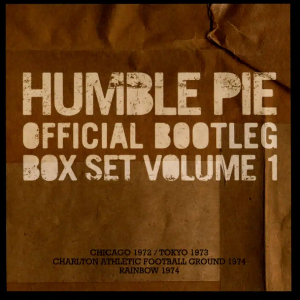 Official Bootleg: Box Set Vol. 1