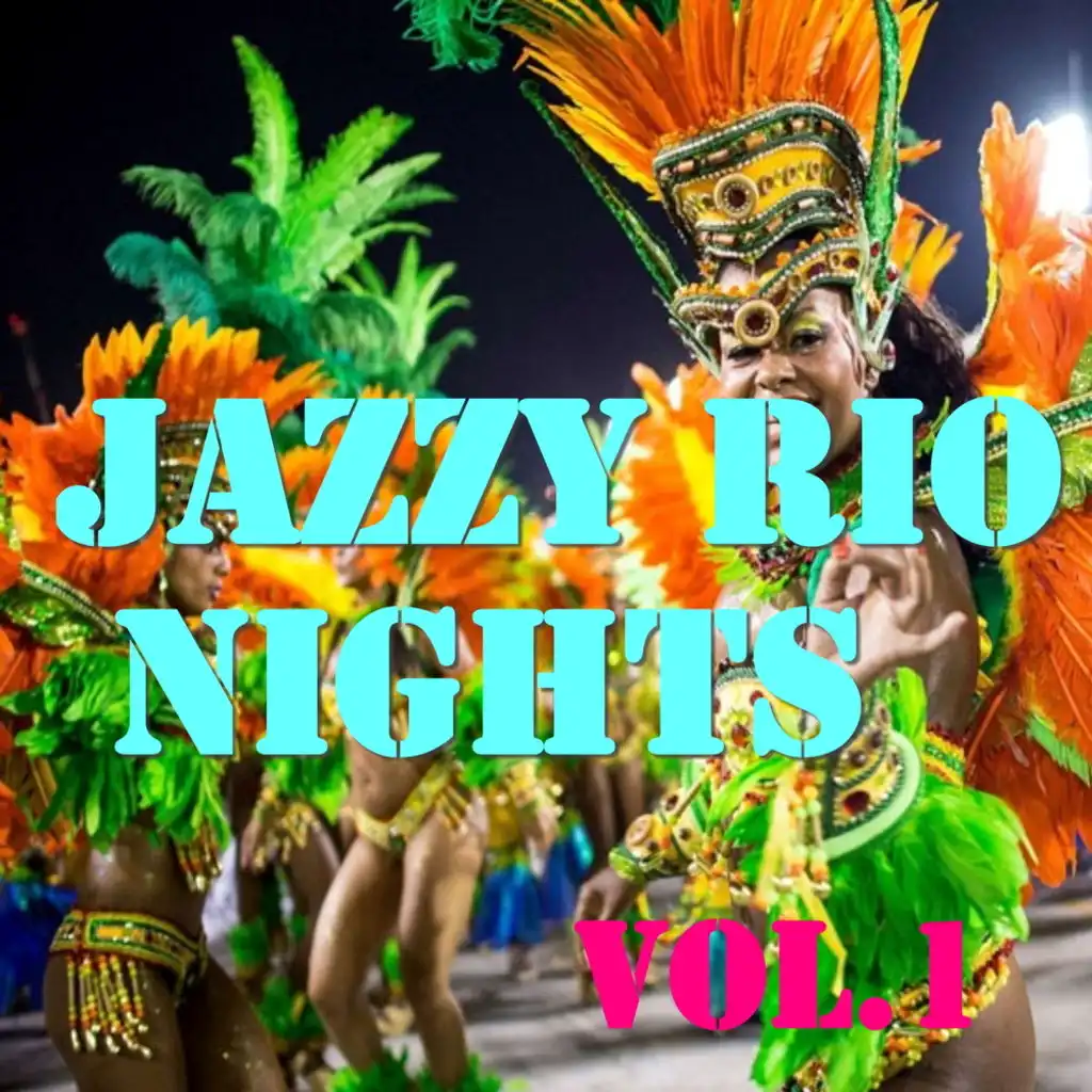 Jazzy Rio Nights, Vol.1
