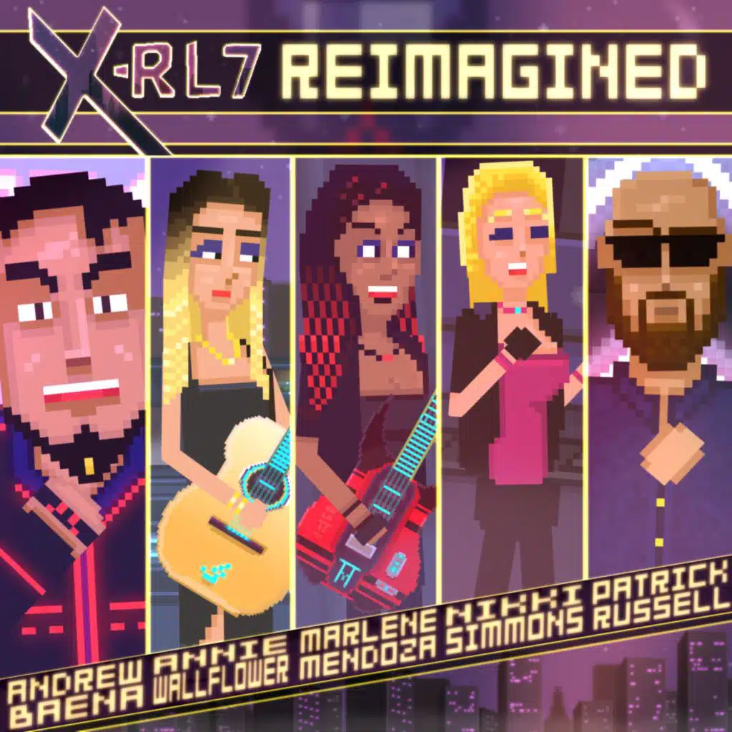 Reimagined