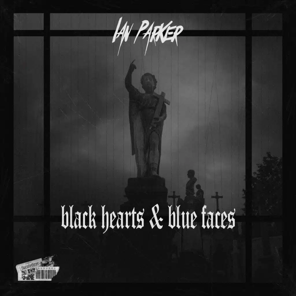 Black Hearts & Blue Faces