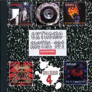 Extreme Metal 101 (Vol. 4)
