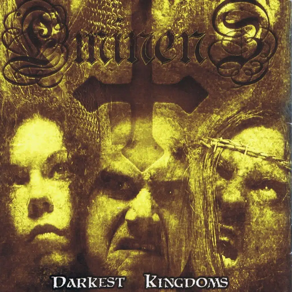 Two Decades of Blasphemy - Darkest Kingtoms