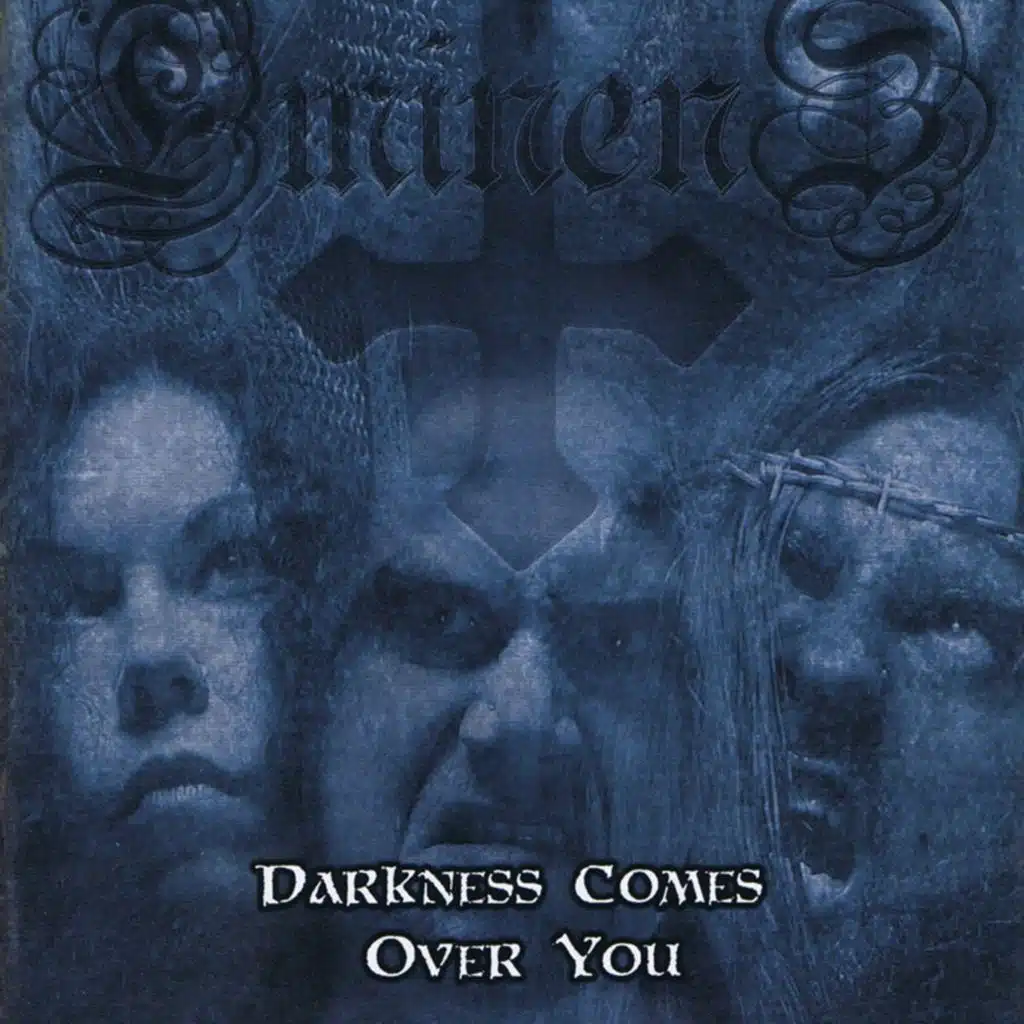 Two Decades of Blasphemy - Darkness Comes over You
