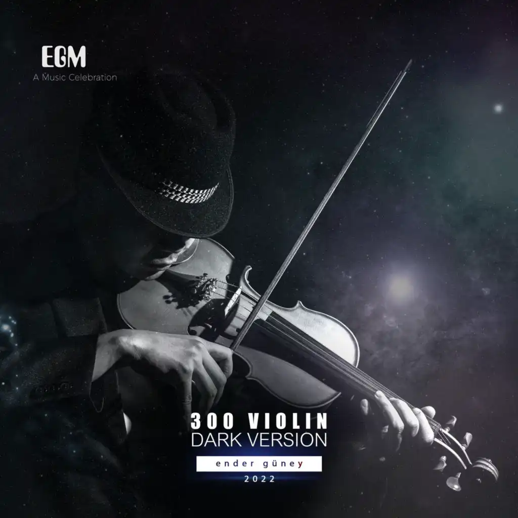 300 Violin (Dark Version)