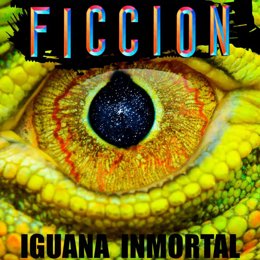 Iguana Inmortal