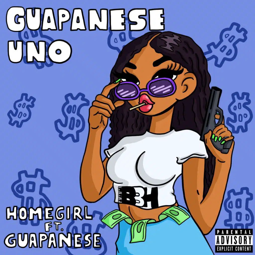 Guapanese Uno (feat. Guapanese)