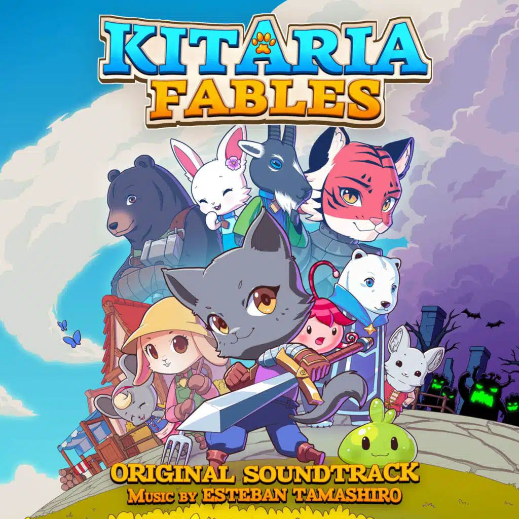 Kitaria Fables (Original Game Soundtrack)