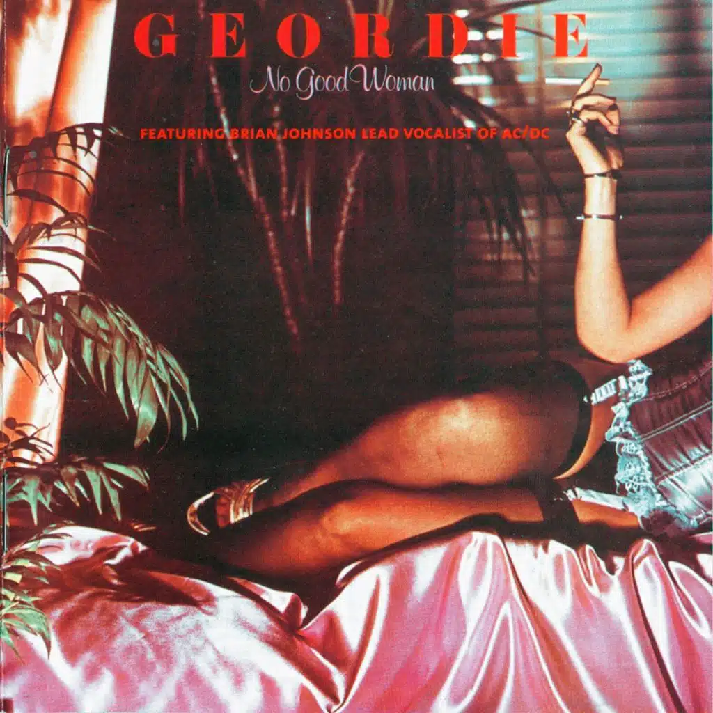 No Good Woman (feat. Brian Johnson)