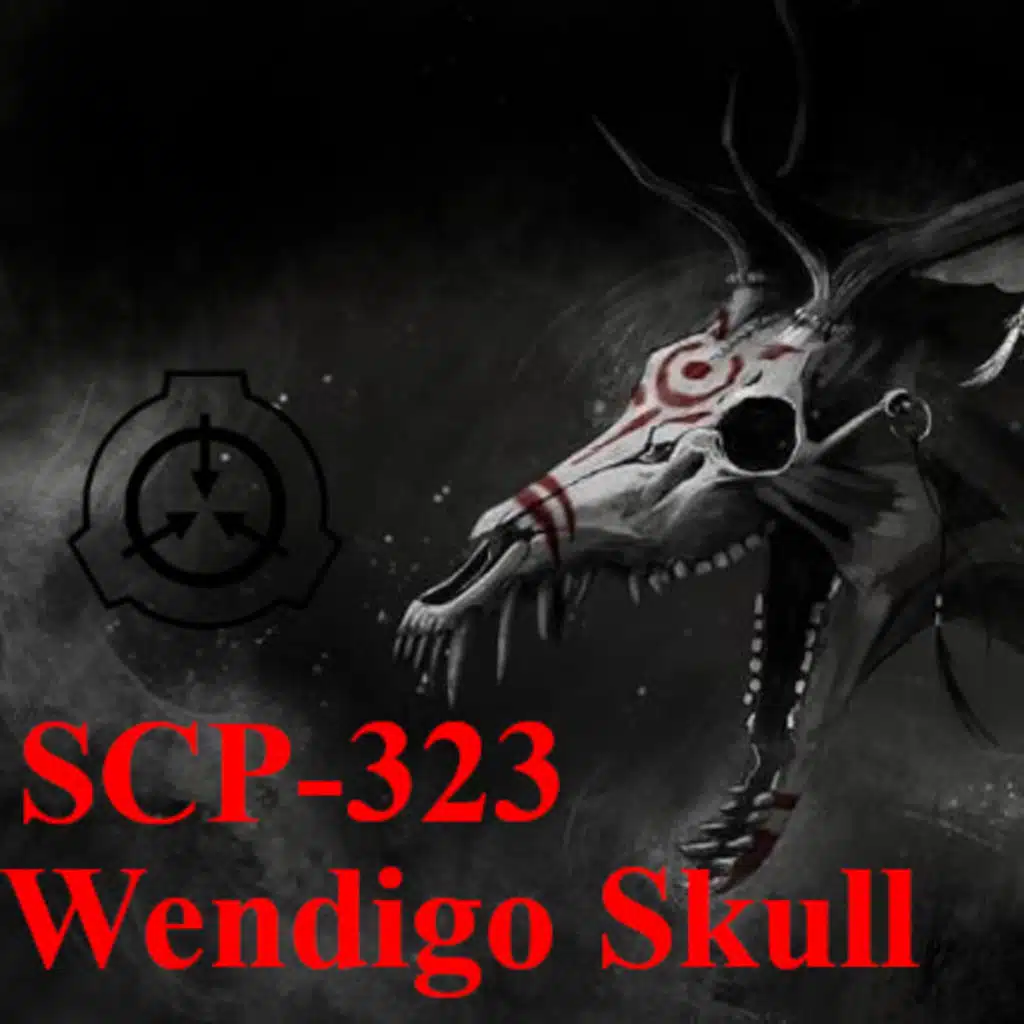 SCP-323: Wendigo Skull | SCP Files